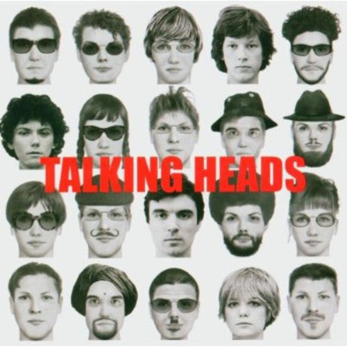 The Talking Heads-Best Of The Talking Heads (CD)