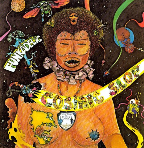 Funkadelic-Cosmic Slop (LP)