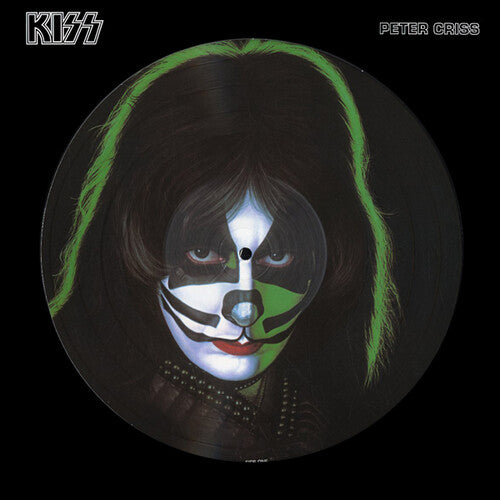 KISS-Peter Criss (Picture LP)