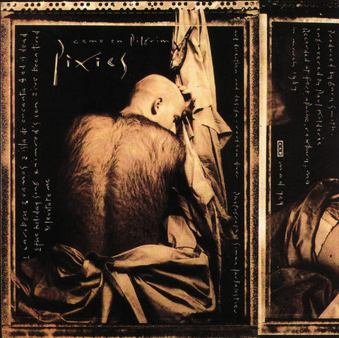 Pixies-Come On Pilgrim (LP)