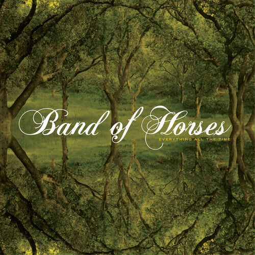 Band of Horses-Everything All The Time (LP)