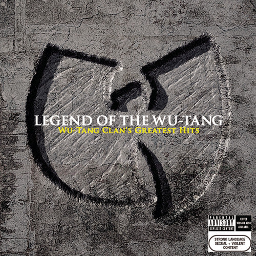 Wu-Tang Clan-Legend Of The Wu-Tang Clan: Wu-Tang Clan's Greatest Hits (CD)