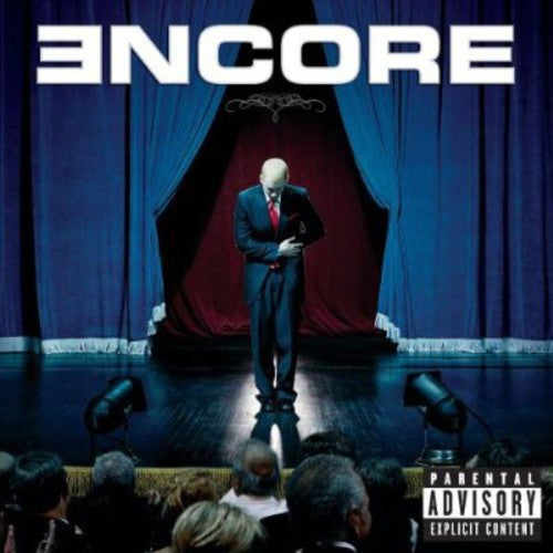 Eminem-Encore (2XCD)