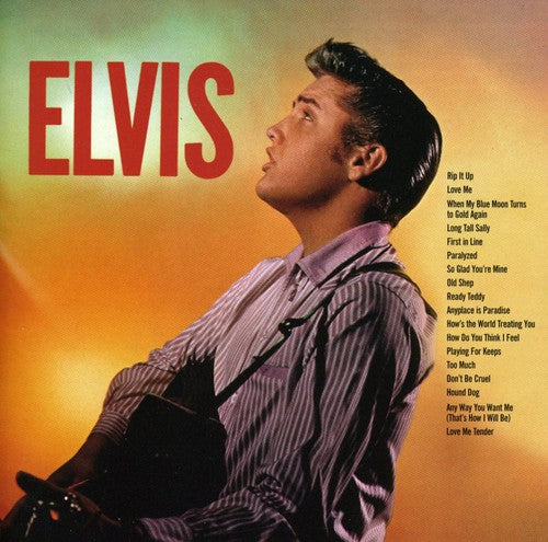Elvis Presley-Elvis (CD)