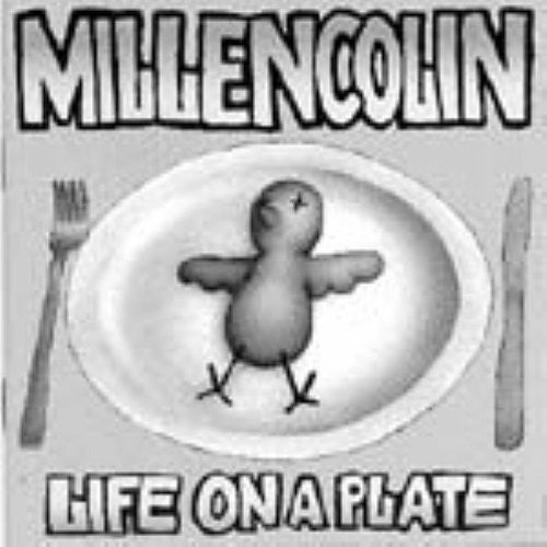 Millencolin-Life on a Plate (LP)