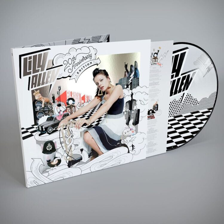 (PRE-ORDER) Lily Allen-Alright, Still (LP)