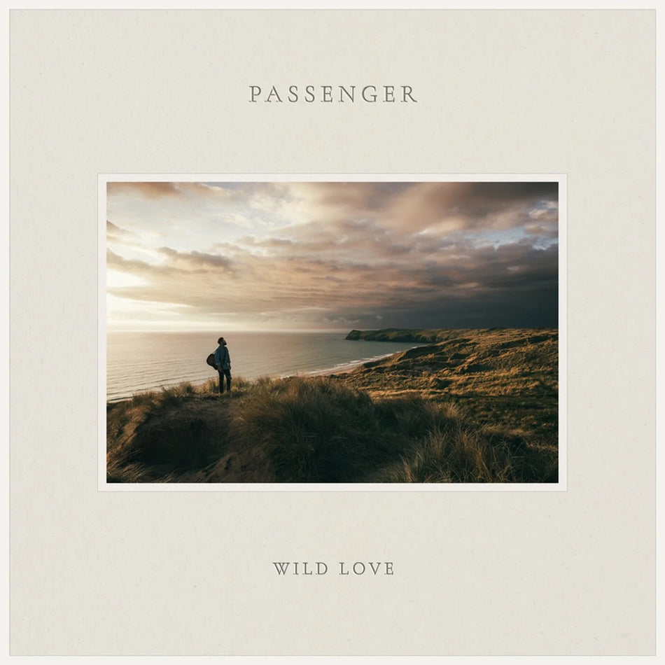 (PRE-ORDER) Passenger-Wild Love (White Vinyl) (LP)