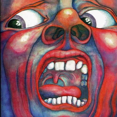 King Crimson-In the Court of the Crimson King (CD)