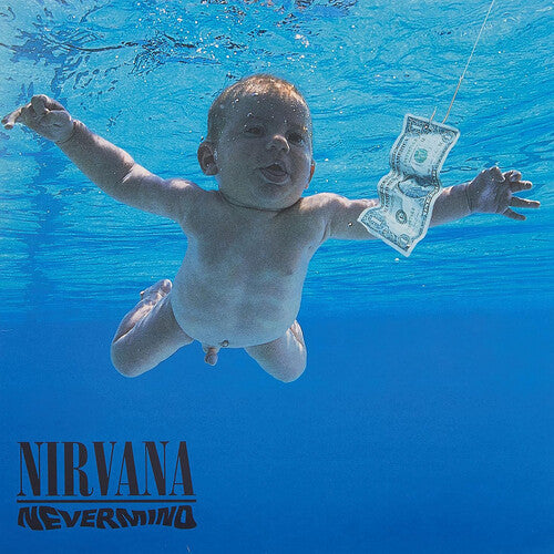 Nirvana-Nevermind (LP)