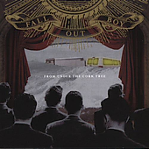 Fall Out Boy-From Under The Cork Tree (CD)