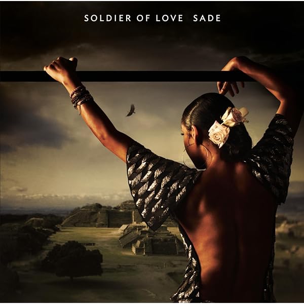 Sade-Soldier of Love (LP)