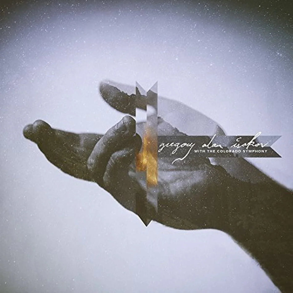 Gregory Alan Isakov-Gregory Alan Isakov With The Colorado Symphony (INEX) (Yellow Vinyl) (LP)