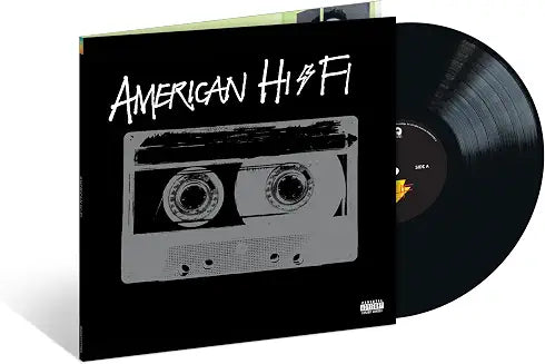 (PRE-ORDER) American Hi-Fi-American Hi-Fi (LP)