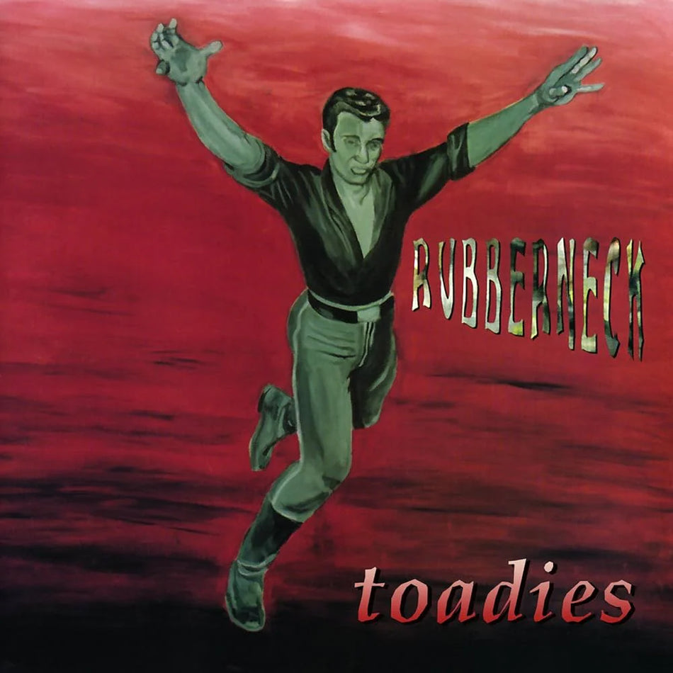 (PRE-ORDER) Toadies-Rubberneck (LP)
