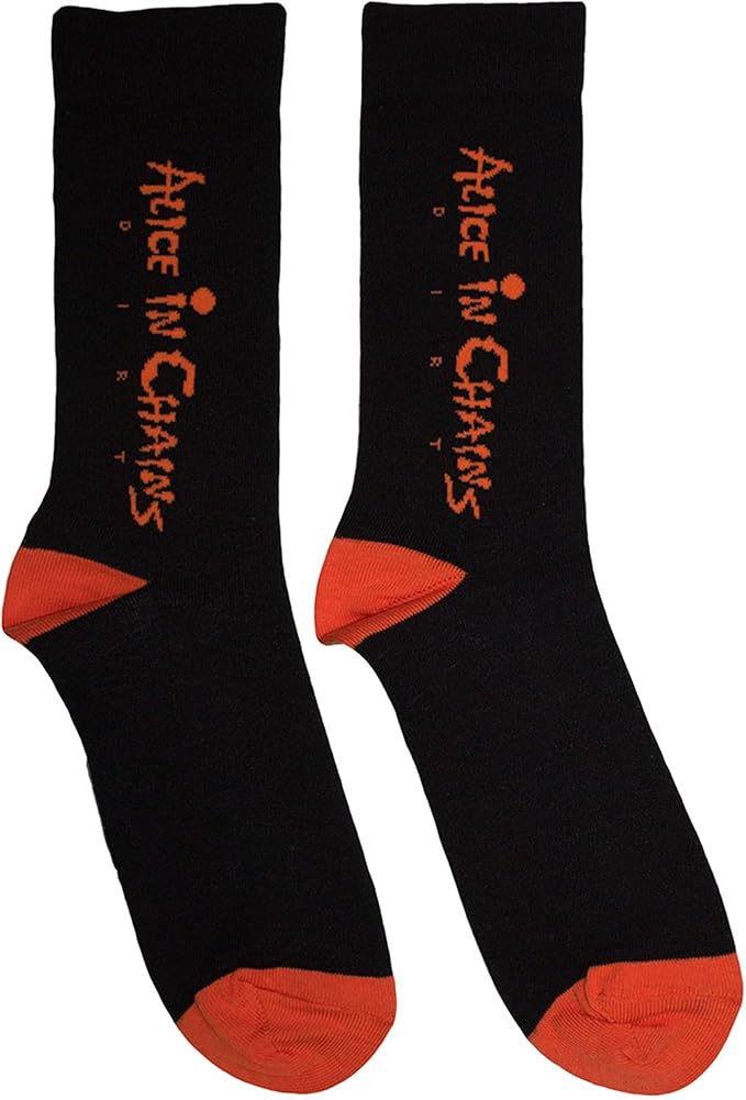 Socks: Alice In Chains (officially licensed)