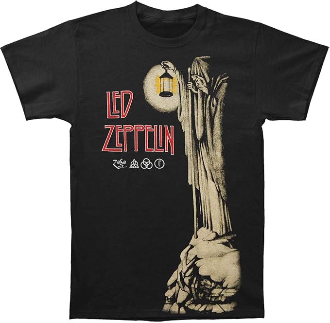 T-Shirt: Led Zeppelin (Hermit)