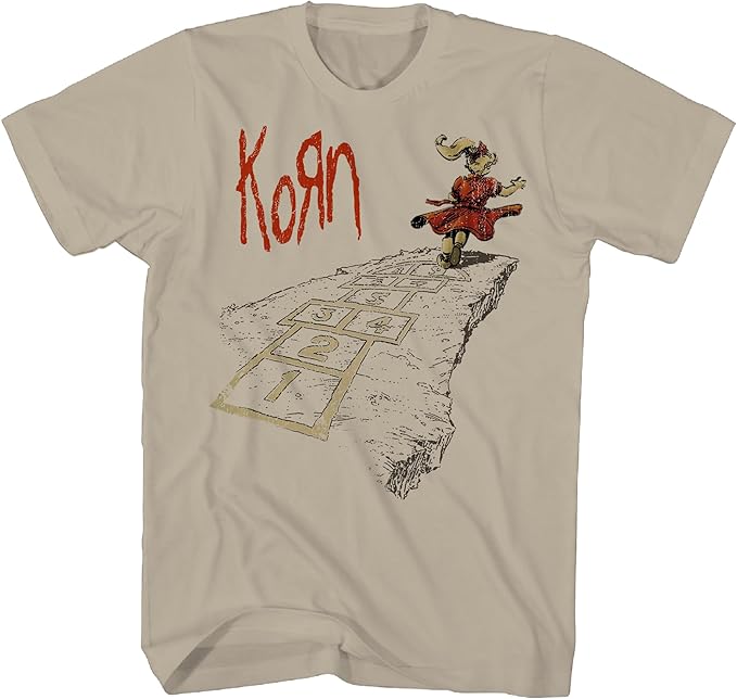 T-Shirt: Korn-Follow The Leader