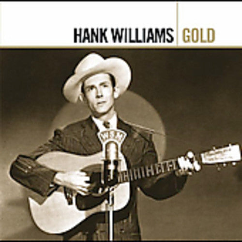 Hank Williams-Gold (2XCD)