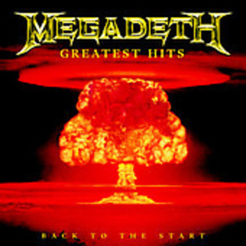 Megadeth-Greatest Hits (CD)