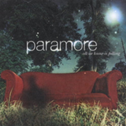 Paramore-All We Know Is Falling (CD)