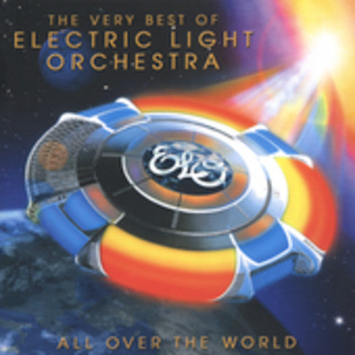 Electric Light Orchestra-All Over The World: The Very Best Of Electric Light Orchestra (CD)