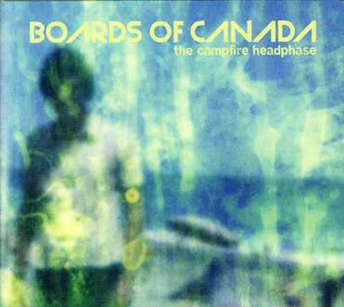 Boards Of Canada-Campfire Headphase (CD)