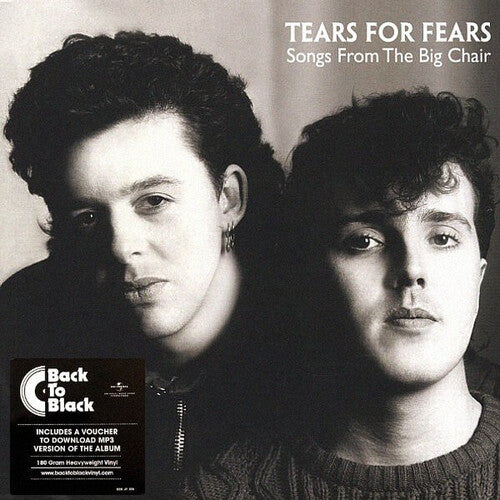 Tears for Fears-Songs From the Big Chair (LP)