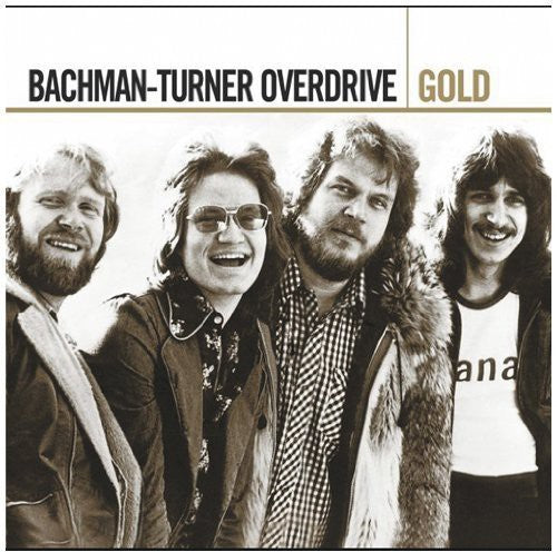 Bachman-Turner Overdrive-Gold (2xCD)