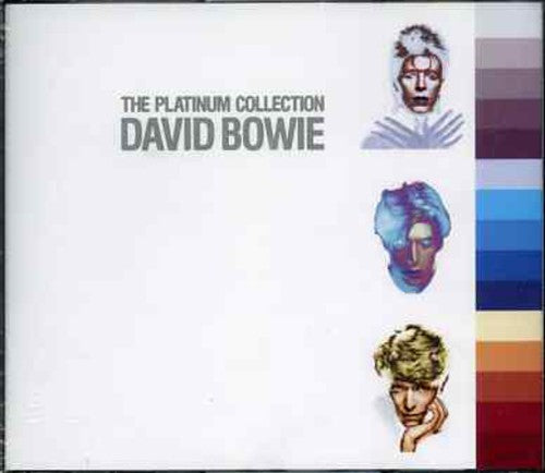 David Bowie-Platinum Collection (CD)