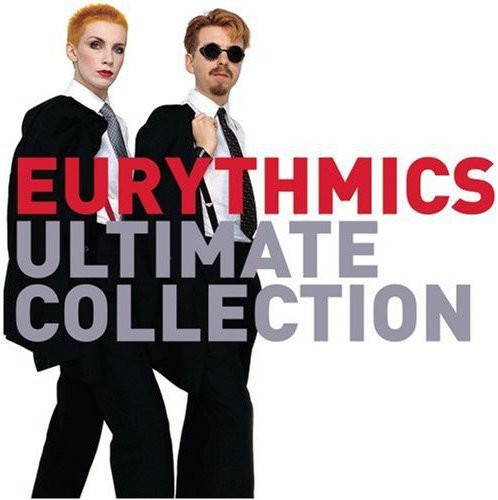 Eurythmics-Ultimate Collection (CD)