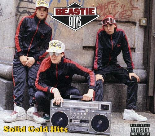 Beastie Boys-Solid Gold Hits (CD)