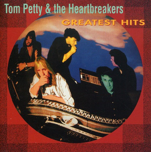 Tom Petty & The Heartbreakers-Greatest Hits (CD)