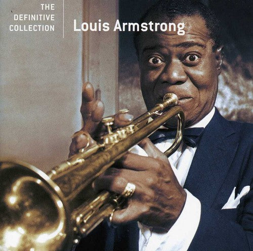 Louis Armstrong-Definitive Collection (CD)