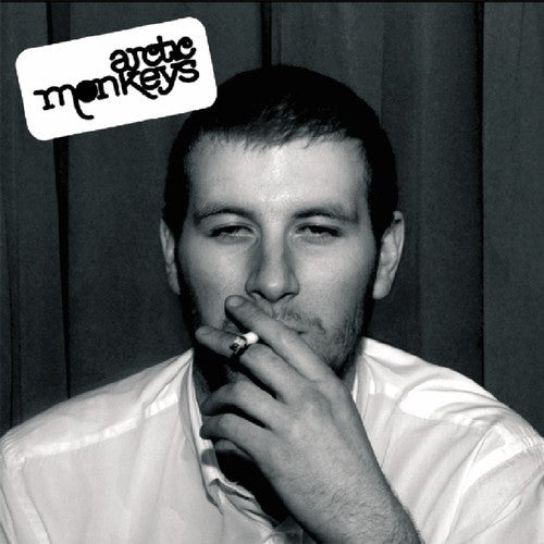 Arctic Monkeys-Whatever People Say I Am, That's What I Am Not (CD)