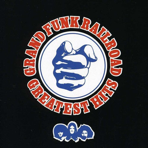 Grand Funk Railroad-Greatest Hits (CD)