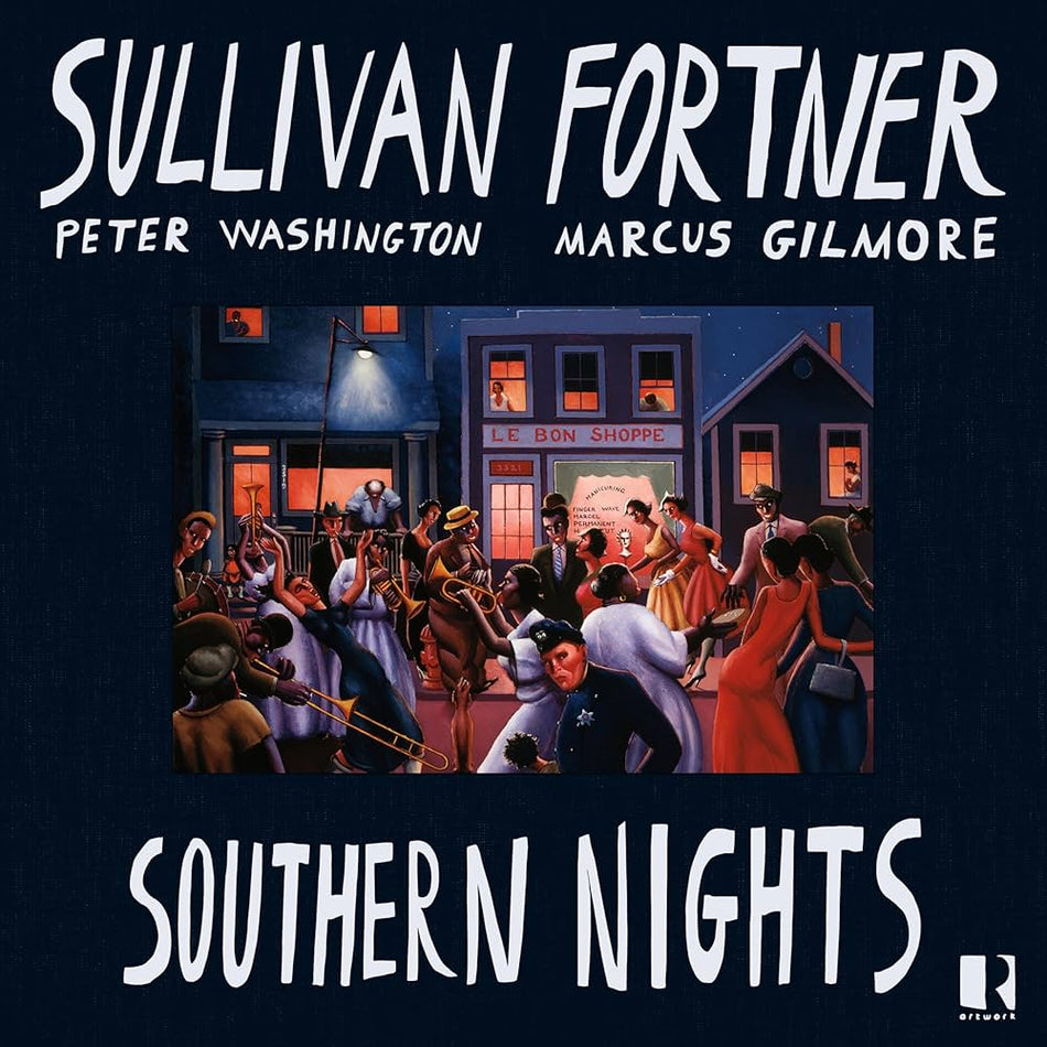 (PRE-ORDER) Sullivan Fortner-Southern Nights (LP)