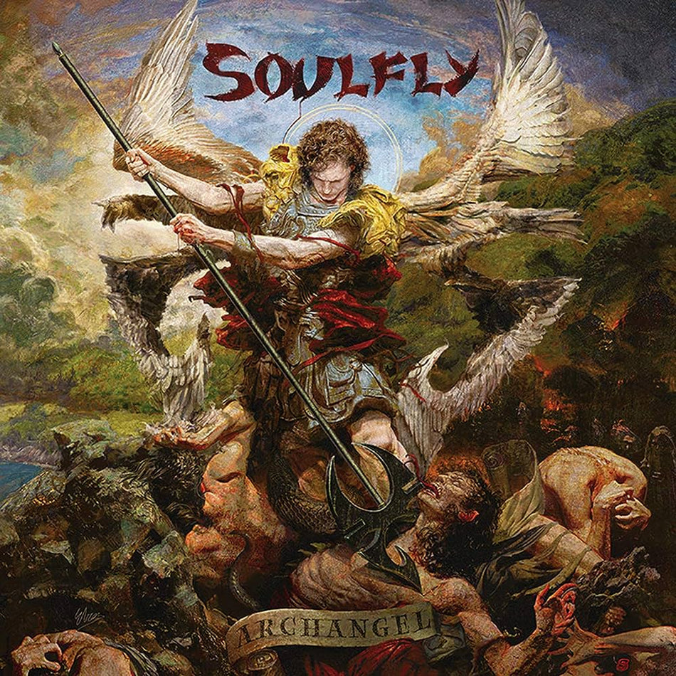 Soulfly-Archangel (INEX) (LP)