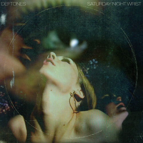 Deftones-Saturday Night Wrist (CD)