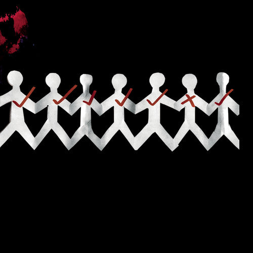 Three Days Grace-One-X (CD)