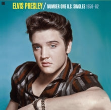 Elvis Presley - Number One US Single 1956-1962 (LP)