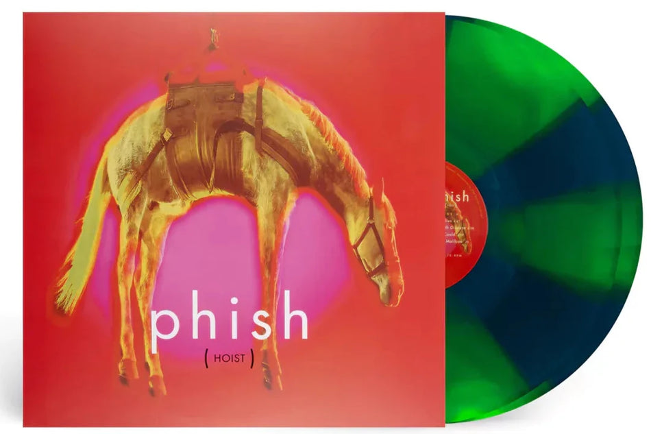 Phish-Hoist (Laser Beams 2XLP)