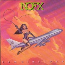 NOFX-S & M Airlines (CD)