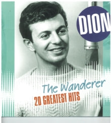 DION-WANDERER: 20 GREATEST HITS (LP)