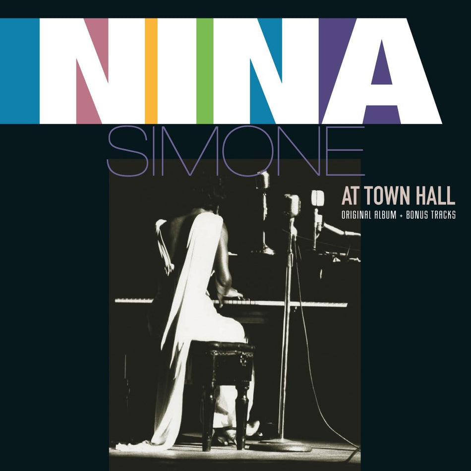 Nina Simone-At Town Hall (Purple Vinyl) (LP)