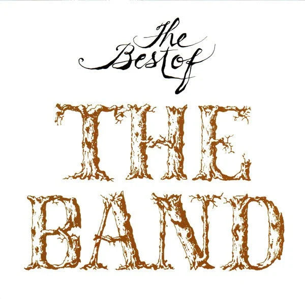 The Band-The Best Of The Band (LP)