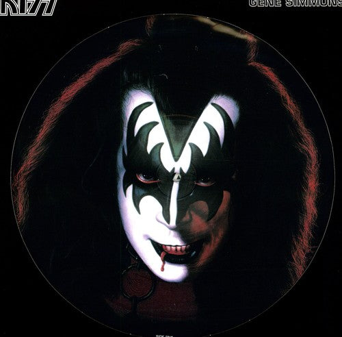 KISS-Gene Simmons (Picture LP)