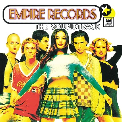 (PRE-ORDER) Empire Records-Original Soundtrack (2XLP)