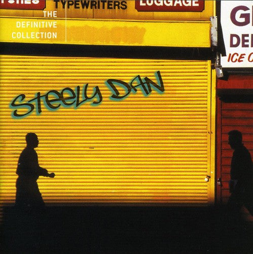 Steely Dan - The Definitive Collection (CD)