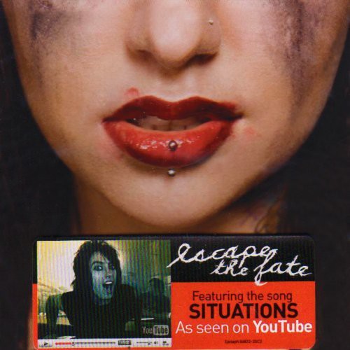 Escape The Fate-Dying Is Your Latest Fashion (CD)