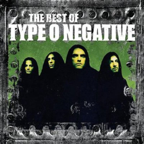 Type O Negative-Best of (CD)